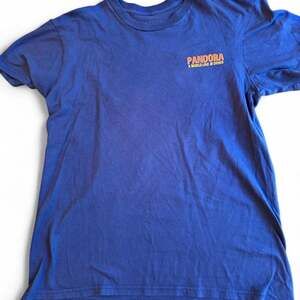 Disney Pandora A World Like No Other Youth T-Shirt Small